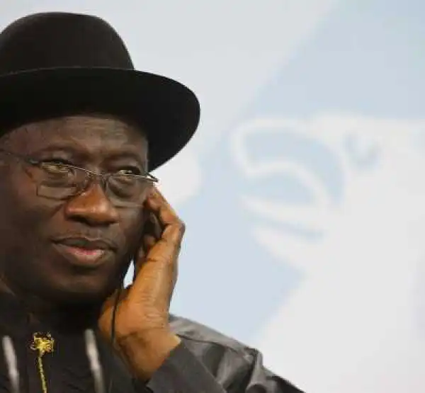 N200 Bil­lion Education Fund: Senate Orders Jonathan